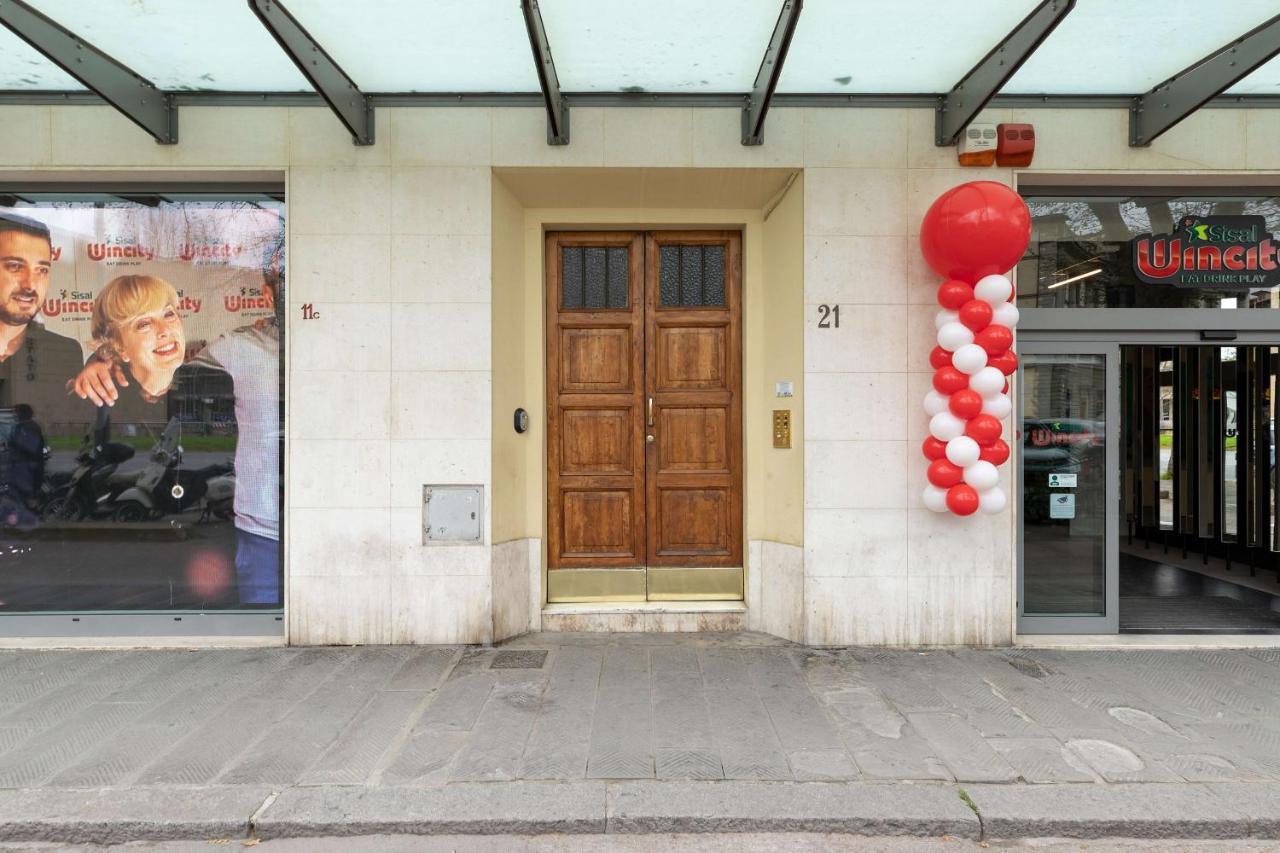 Apartment Santacroce Lovely In Florenz